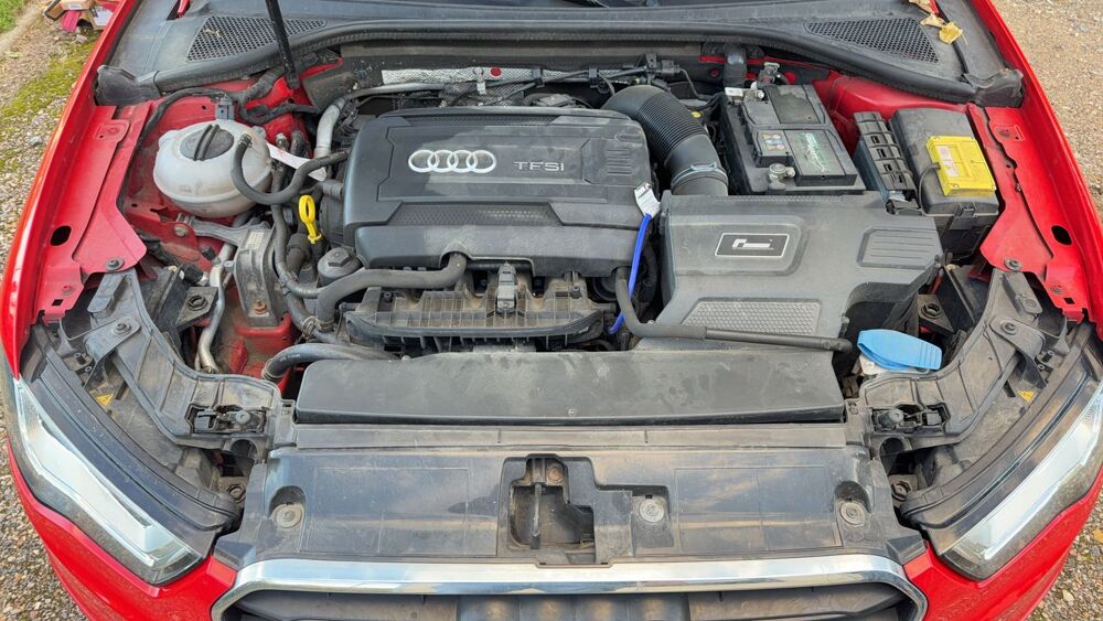 A3 1.8 TFSI 180 Quattro S-Tronic 6 S line 2016 occasion 27500 Toutainville