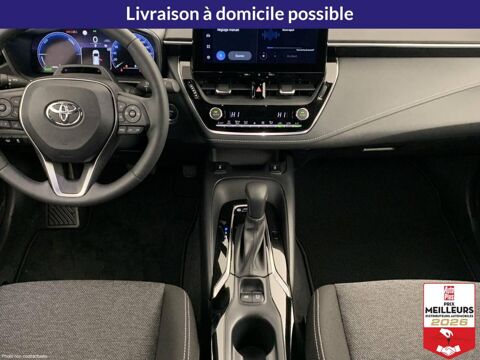 Corolla Hybride 140ch Dynamic Busin 2026 occasion 10150 Lavau