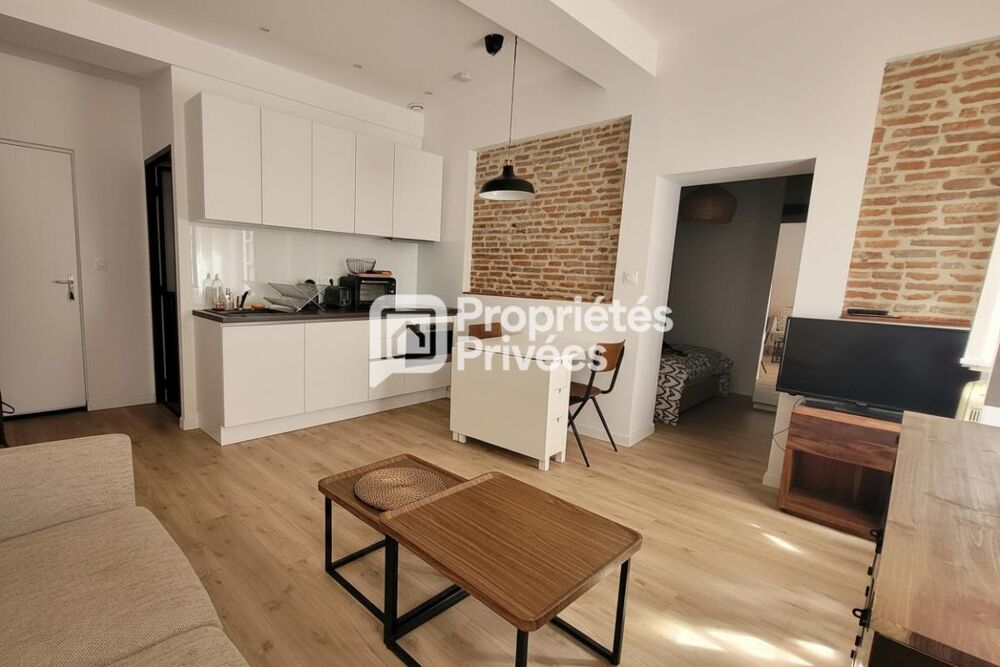 Vente Appartement Appartement Toulouse 2 pièce(s) 31 m2 Toulouse