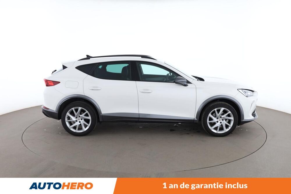 Formentor 1.5 TSI V DSG7 150 ch 2022 occasion 92130 Issy-les-Moulineaux