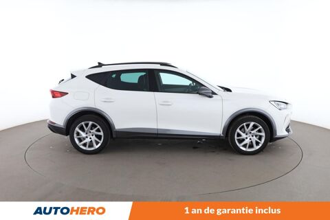 Formentor 1.5 TSI V DSG7 150 ch 2022 occasion 92130 Issy-les-Moulineaux