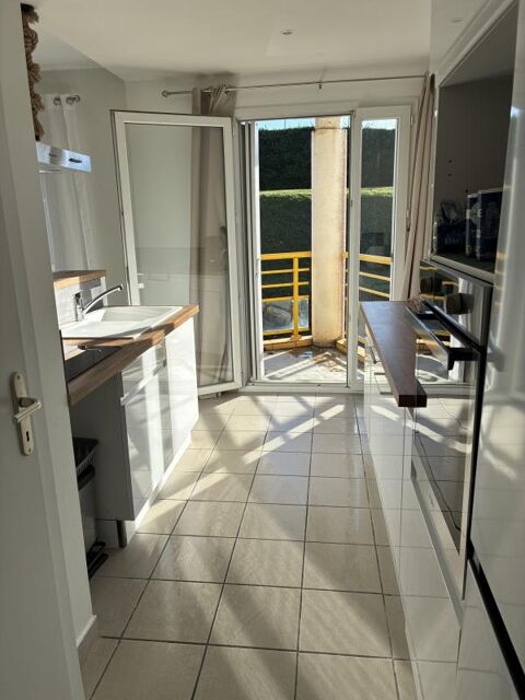  Appartement � louer 2 pi�ces 47 m�