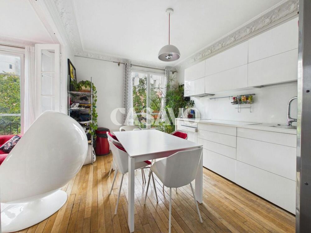 Vente Appartement Vente Appartement 4 pièces de 90m² - 75020 Paris Paris 20