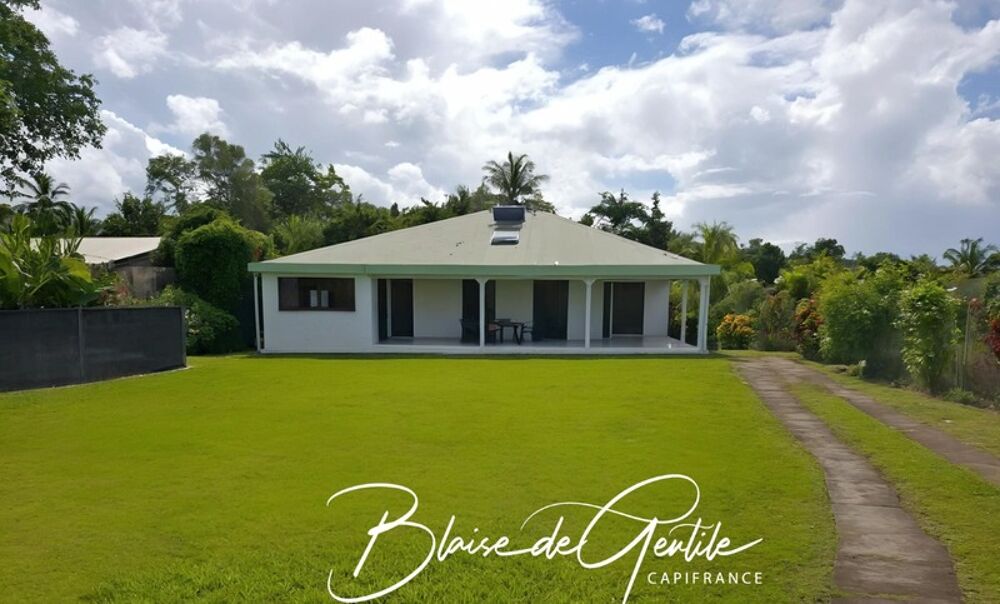 Vente Maison Maison à vendre 10 pièces BAIE MAHAULT (971) Baie mahault