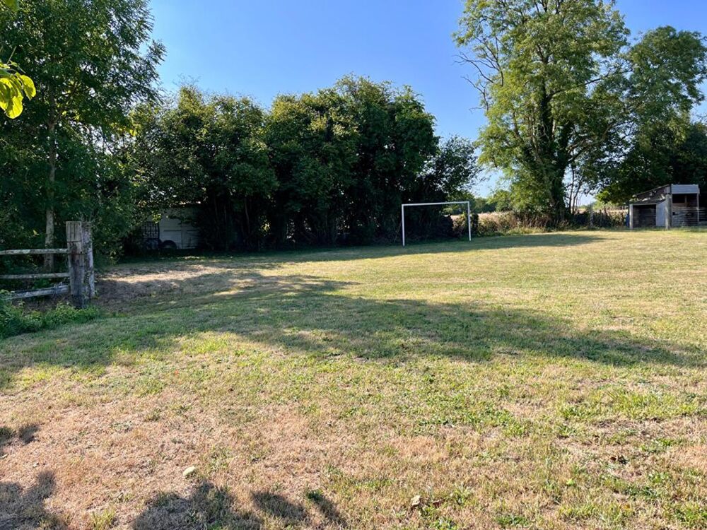 Vente Terrain TREPREL superbe terrain de 2320 m2 Treprel