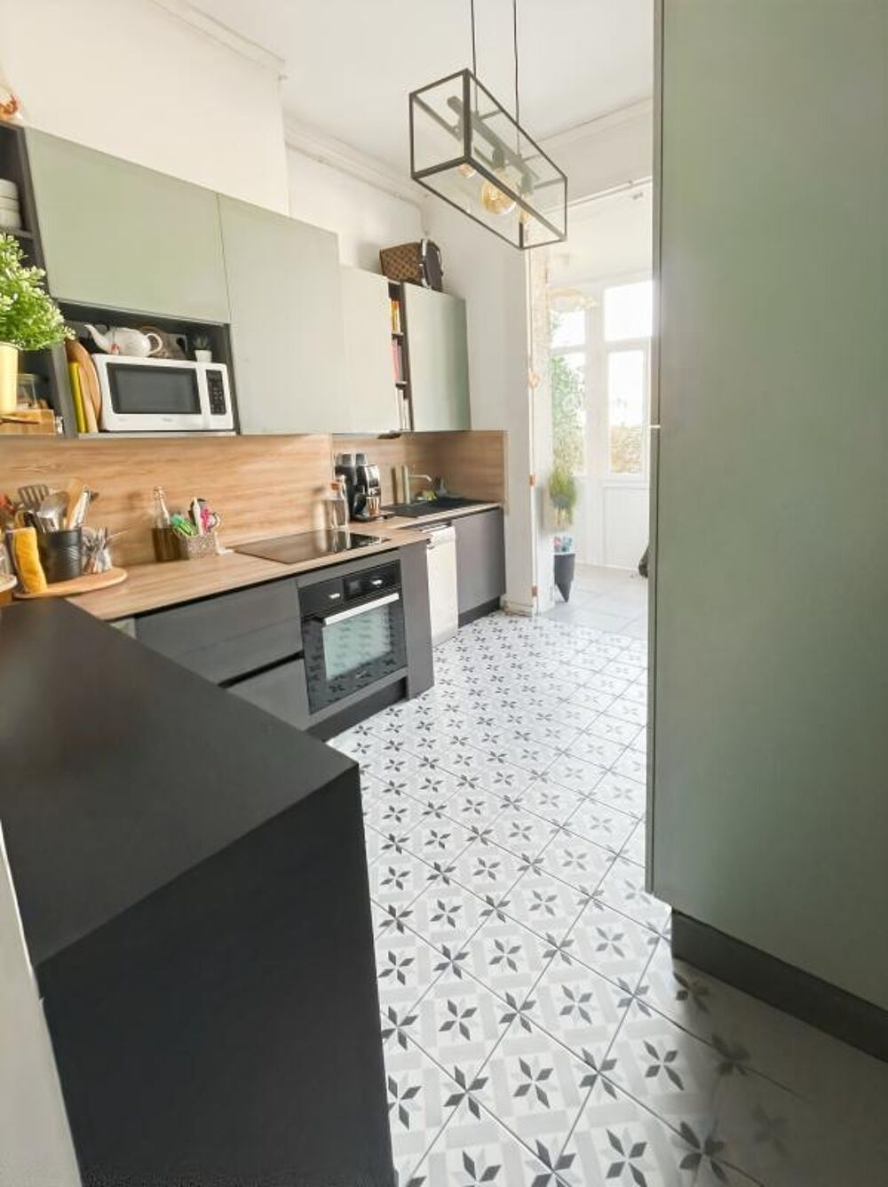 Vente Appartement Appartement Bordeaux