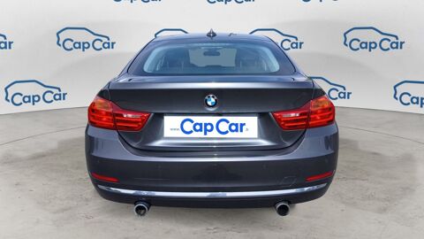 S&eacute;rie 4 (F36) xDrive 440i 326 BVA6 Luxury - Automatique Entretien co 2016 occasion 03100 Montlucon