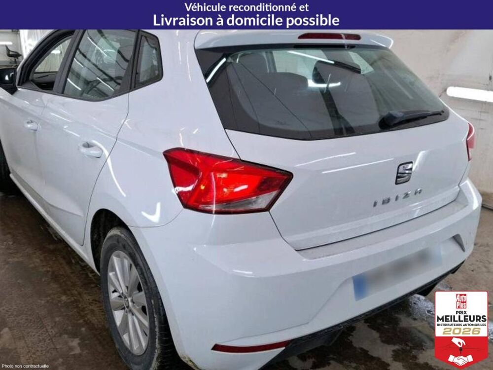 Ibiza TSI 95 Style 2021 occasion 10150 Lavau