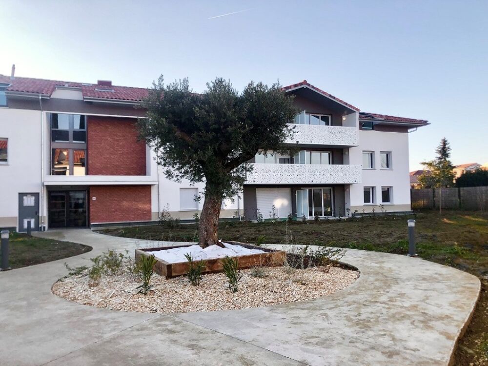 T2 avec jardin et parking à MONDONVILLE