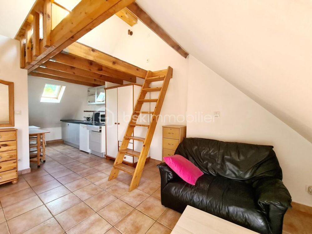 Vente Appartement Studio cosy idealement situé Saint martin d heres