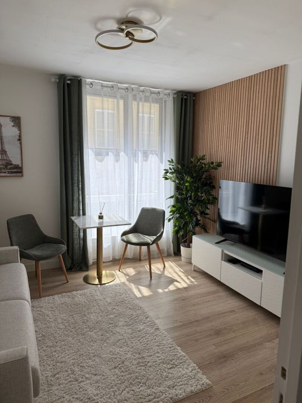 Location Appartement Studio de 20m2 à louer sur Paris 17 Paris 17