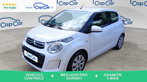 Citroen c1 Citro&euml;n  1.0 VTi 72 Feel