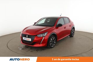 208 1.2 PureTech GT Line 100 ch 2020 occasion 92130 Issy-les-Moulineaux