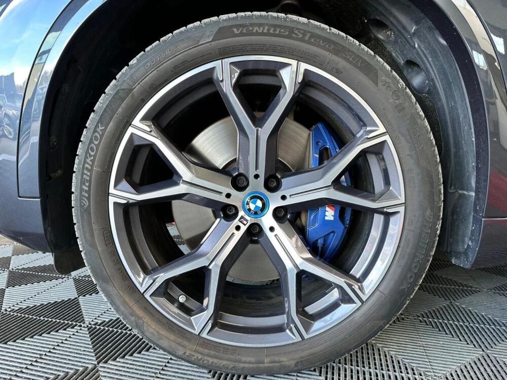 X5 xDrive45e 394 ch BVA8 M Sport 2022 occasion 17139 Dompierre-sur-Mer