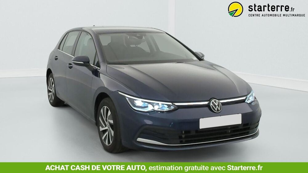 Golf 8 1.4 HYBRID RECHARGEABLE OPF 204 DSG6 STYLE 2023 occasion 69190 Saint-Fons