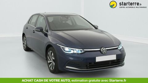 Annonce voiture Volkswagen Golf 22998 €