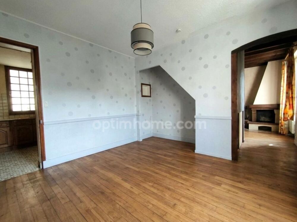 Vente Maison Maison 4 pièces de 89m² à rénover - Saint-Florent-sur-Cher (Massoeuvre Saint florent sur cher