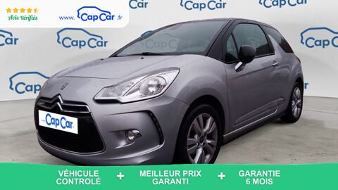Citroën DS3 1.2 VTi 82 So Chic 2014 occasion Obernai 67210