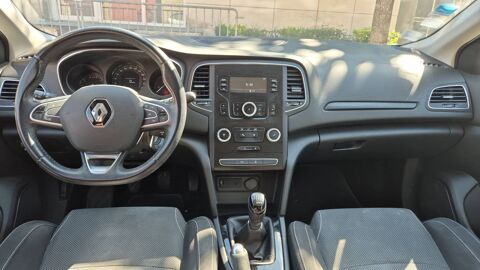M&eacute;gane 1.2 TCe 100 Life 2017 occasion 80000 Amiens