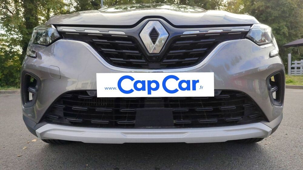 Captur II 1.0 TCe 90 Intens 2022 occasion 35000 Rennes