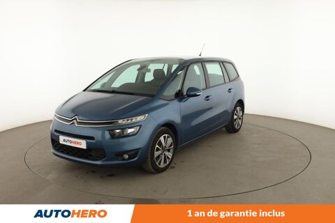 Citro&euml;n Grand C4 Picasso 1.6 Blue-HDi Business EAT6 120 ch 2016 occasion Issy-les-Moulineaux 92130