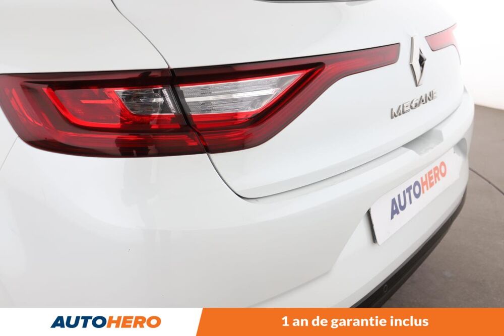 M&eacute;gane 1.2 TCe Energy Intens 132 ch 2016 occasion 92130 Issy-les-Moulineaux