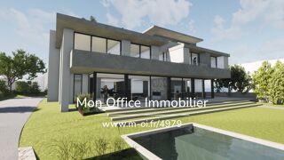  Villa  vendre 5 pices 800 m