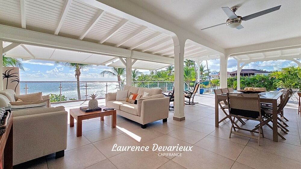 à vendre  Villa Saint-François (97118)