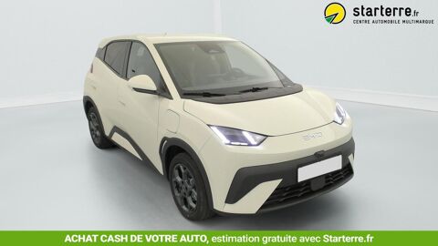BYD Dolphin SURF 43.2 kWh 156 ch Comfort 2025 occasion Saint-Fons 69190