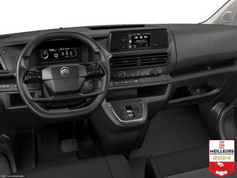 Citro&euml;n Jumpy FOURGON CAB APPROFONDIE M BLUEHDI 180 S&amp;S EA 2025 occasion Lavau 10150