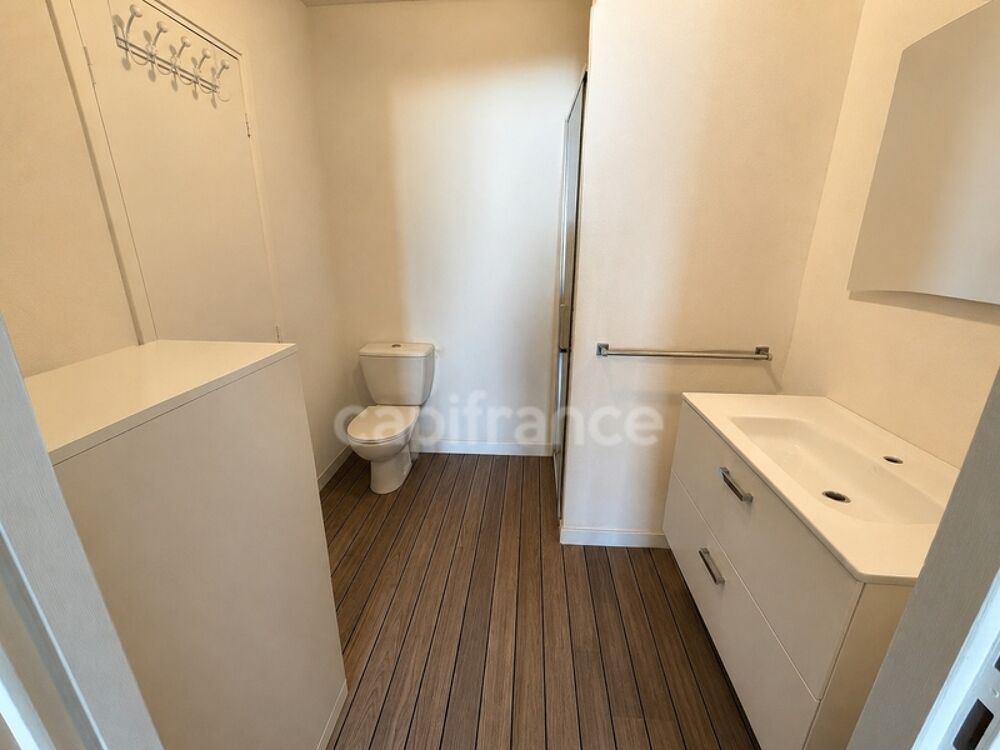 AJACCIO (20), appartement T2, terrasse, vue dégagée, secteur rocade proche commerces