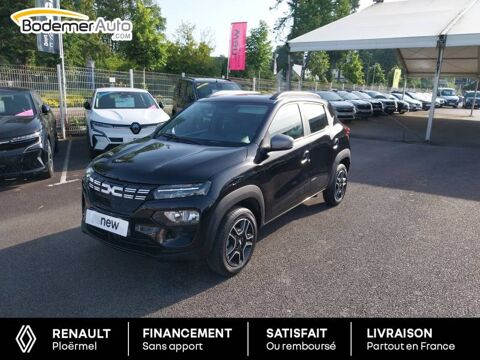 Dacia Spring Expression 2023 occasion Plo&euml;rmel 56800