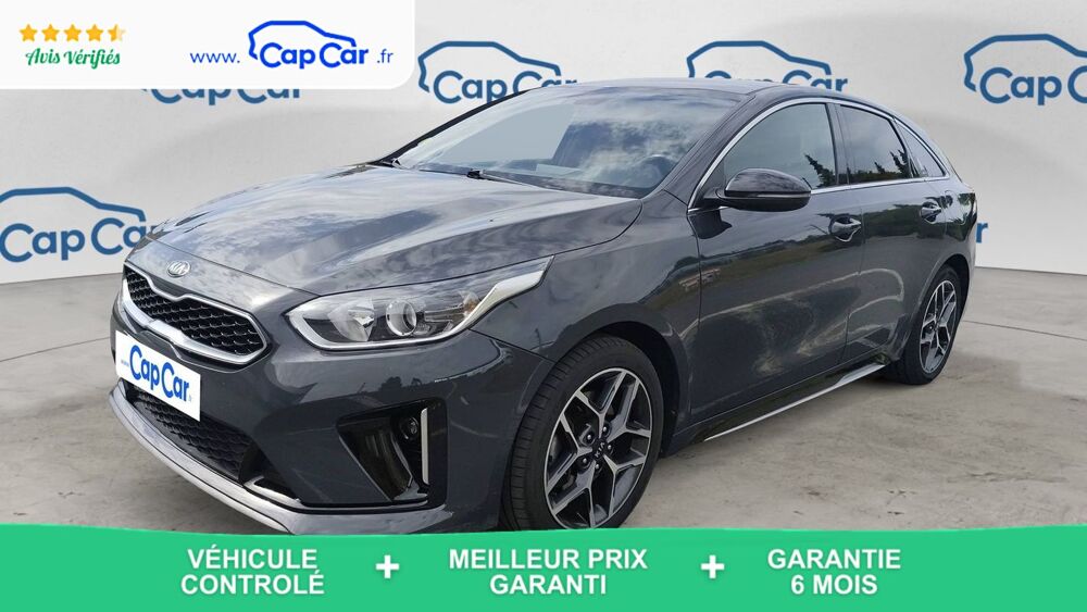 Divers 1.6 CRDi 136 DCT7 GT Line - Automatique 2020 occasion 08000 Charleville Mezieres