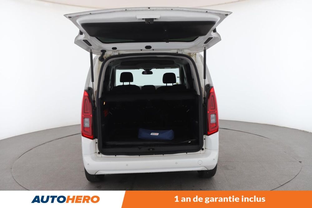 Combo VP Life 1.5 L1H1 Enjoy 102 ch 2018 occasion 92130 Issy-les-Moulineaux