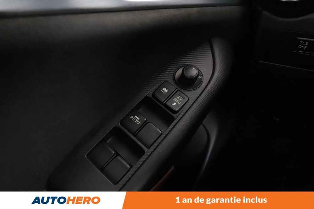 Cx-3 2.0 Skyactiv-G Selection 4WD 150 ch 2017 occasion 92130 Issy-les-Moulineaux