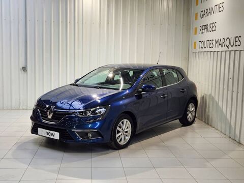 Renault M&eacute;gane IV Berline dCi 90 Energy Zen 2016 occasion Morlaix 29600
