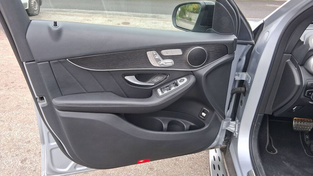 Classe GLC 300 de 306 EQ Power 4Matic 9G-Tronic AMG Line - Entretien co 2022 occasion 29000 Quimper