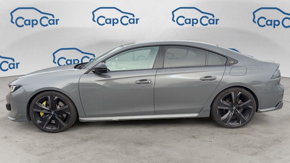 508 1.6 Hybrid 360 e-EAT8 Peugeot Sport Engineered - Automatique 2021 occasion 27200 Vernon