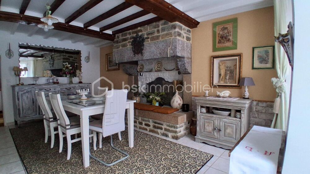 Vente Maison BAISSE DE PRIX (157000€ ) POUR CETTE MAISON 6 PIECES 118M²- Edifié sur un terrain de 340M² Tessy sur vire