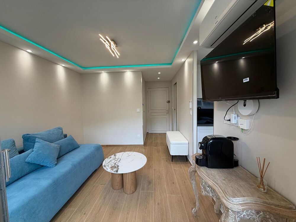Vente Appartement Studio en plein centre de Cannes Cannes
