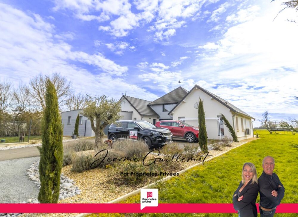 Maison Genouilly 7 pièce(s) 162.2 m2