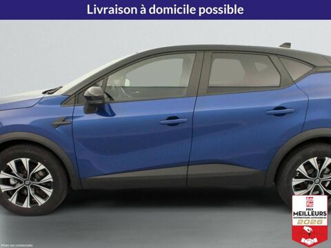 Captur E-Tech full hybrid 160 ch Evolution 2026 occasion 78200 Buchelay