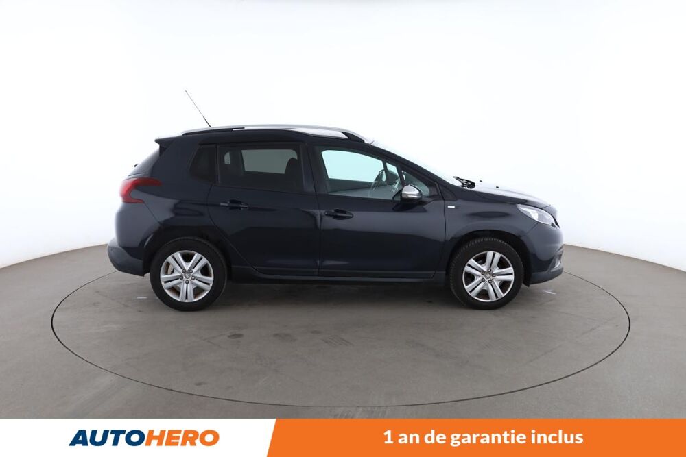 2008 1.6 Blue-HDi Style 75 ch 2017 occasion 92130 Issy-les-Moulineaux