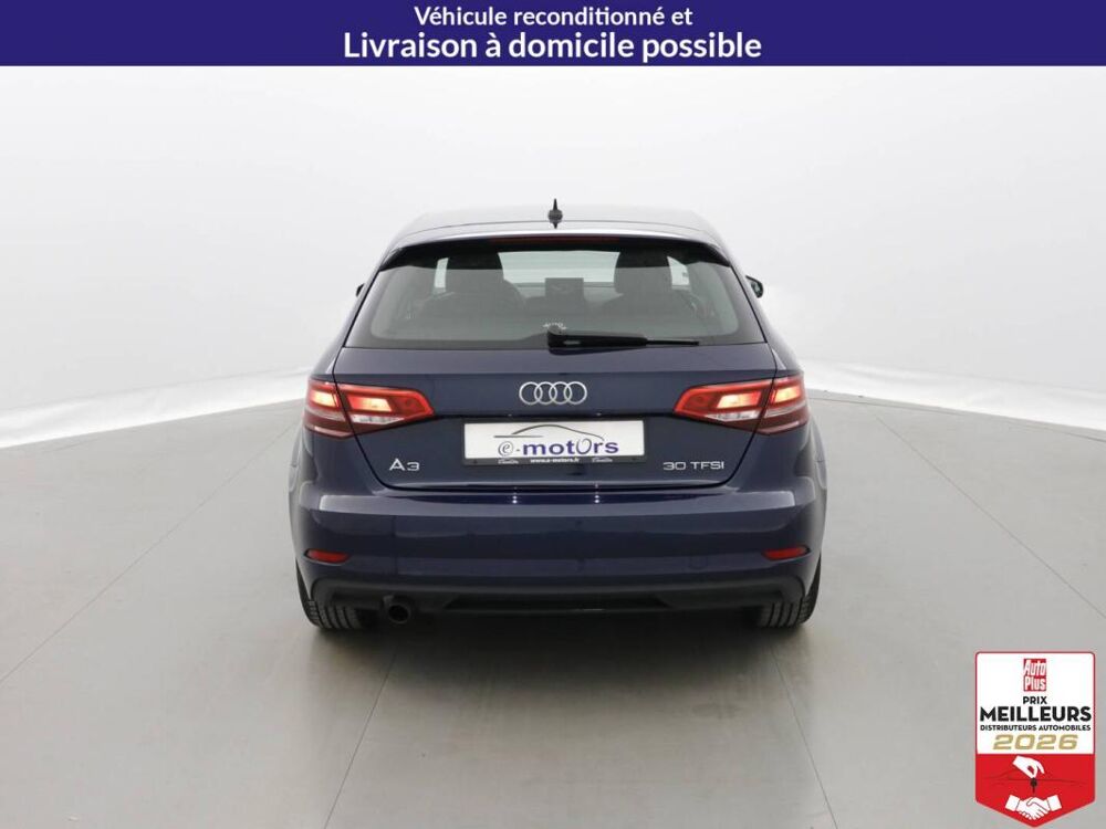 A3 30 TFSI 116 S tronic 7 +GPS +PDC AR 2019 occasion 10150 Lavau