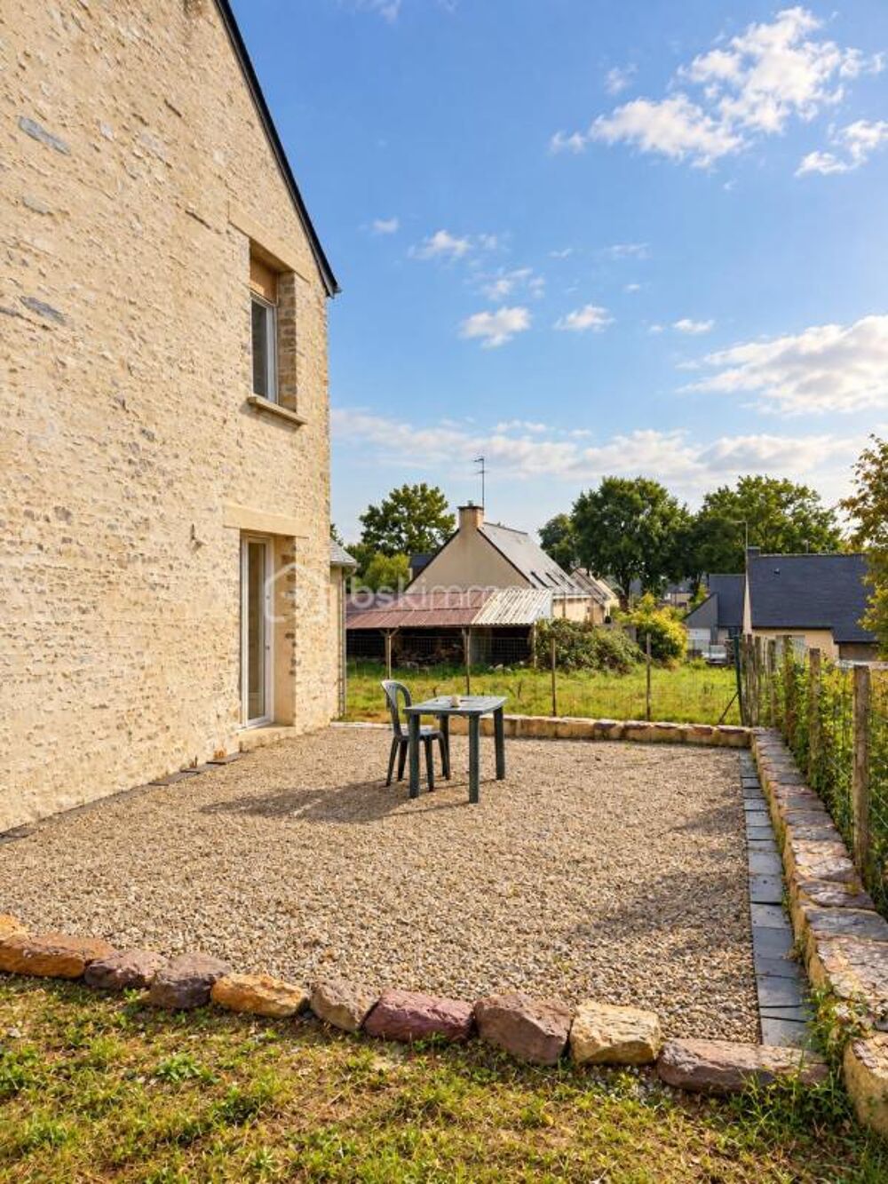 Vente Maison Maison entièrement rénovée avec charme - 115m2 - 4 chambres - Thourie Thourie