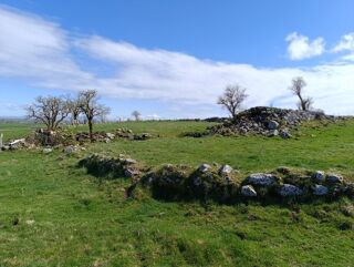  Remise / Grange � vendre 2 pi�ces 60 m� Saint vincent