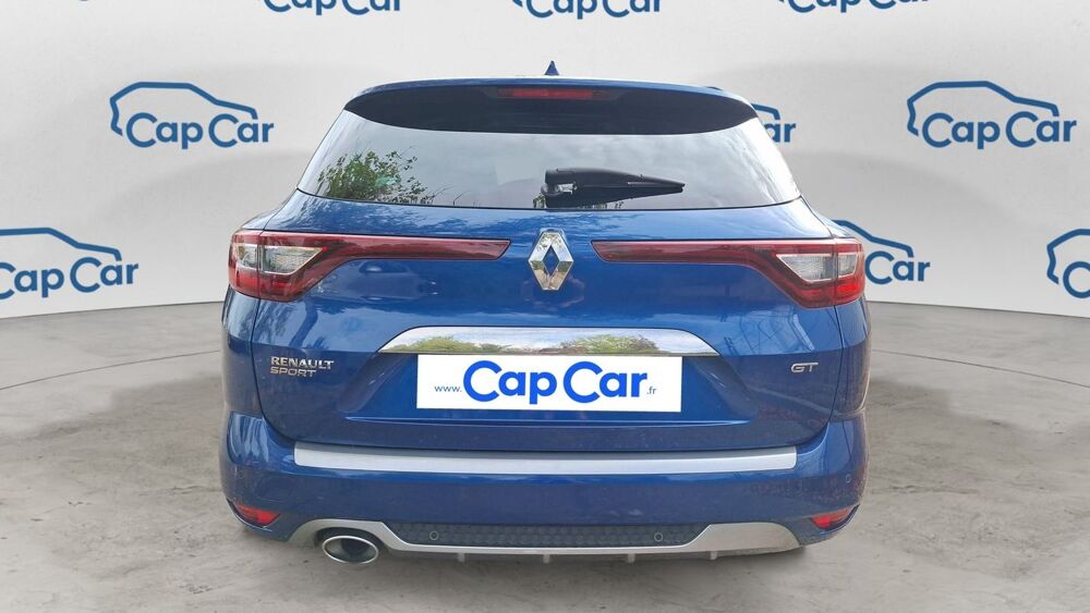 M&eacute;gane 1.6 dCi 165 EDC6 GT - Automatique Toit ouvrant 2017 occasion 54700 Pont A Mousson