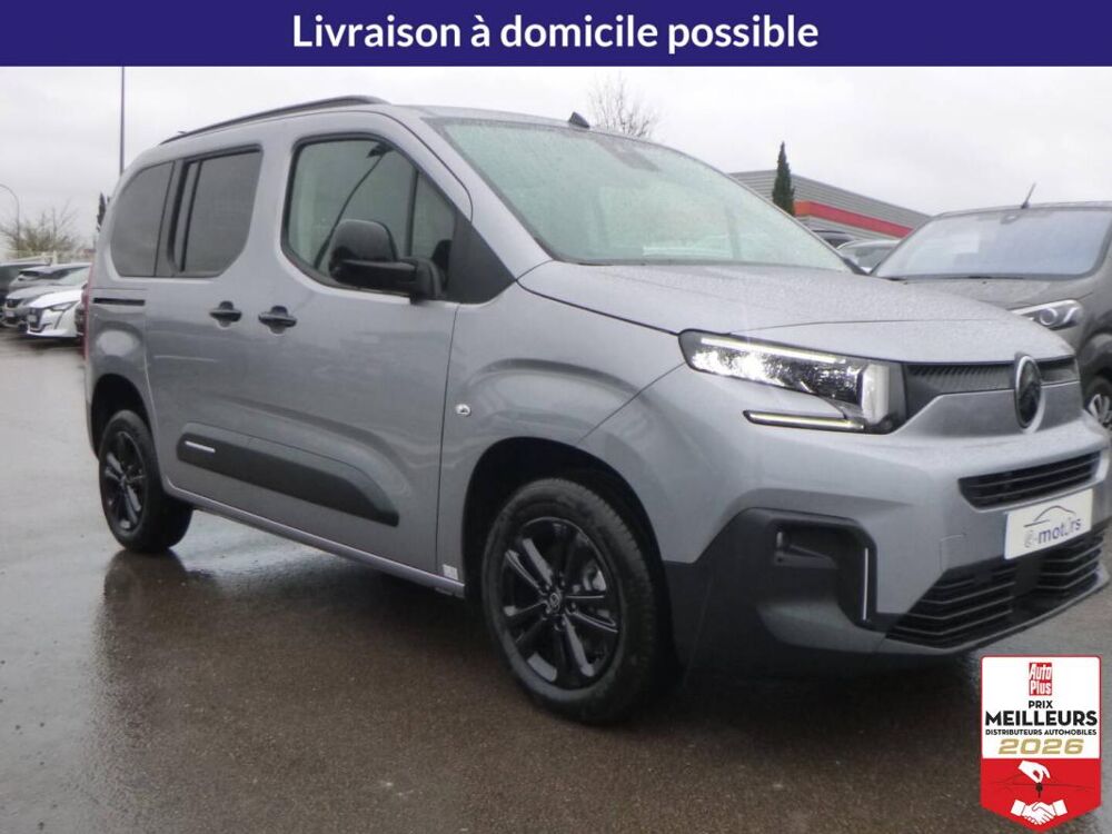 Berlingo N1 Taille M BlueHDi 130 S&S EAT8 Plus +Pa 2026 occasion 10150 Lavau