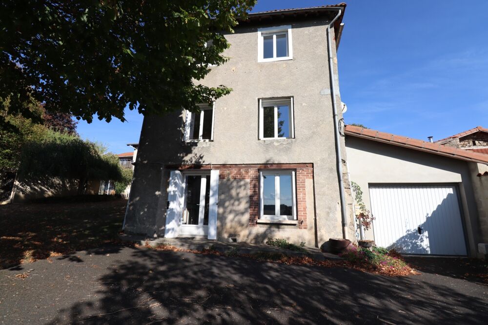 Vente Propriété/Château ENSEMBLE IMMOBILIER RARE AVEC MAISON, GÎTE ET 3 700 M² DE TERRAIN Fontanes