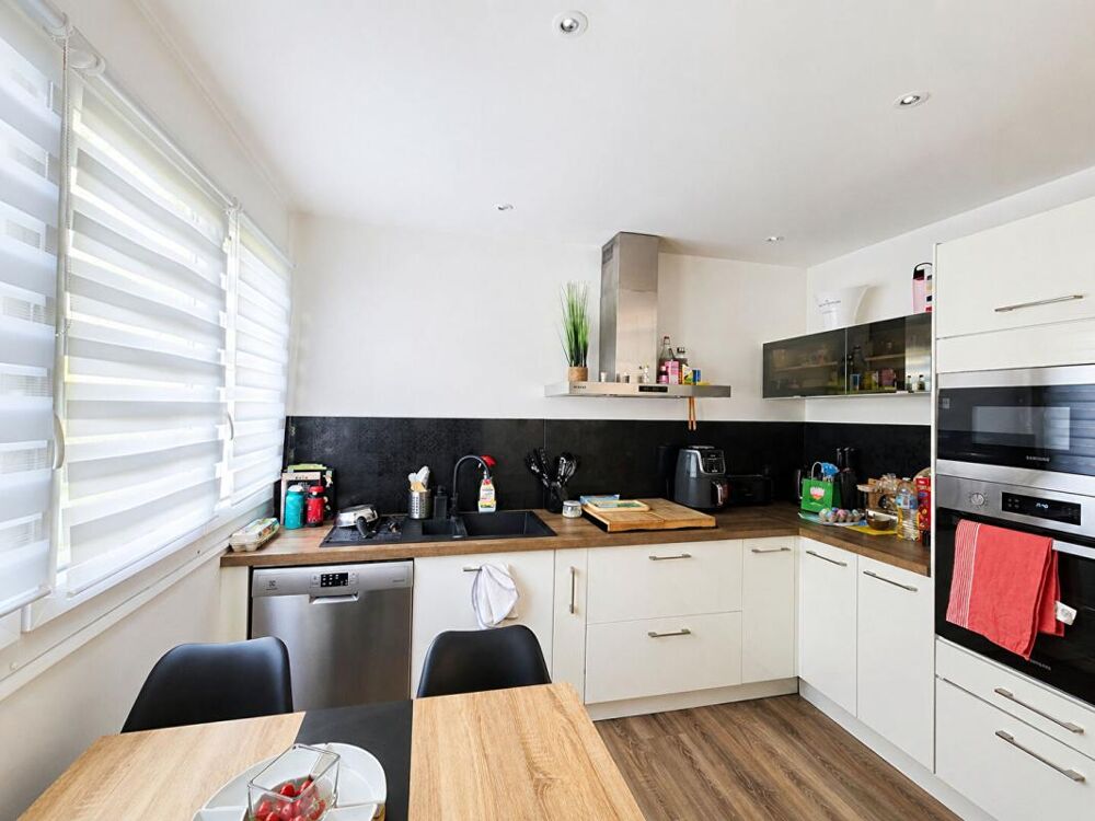 Appartement Villennes Sur Seine 3 pièce(s) 63 m2